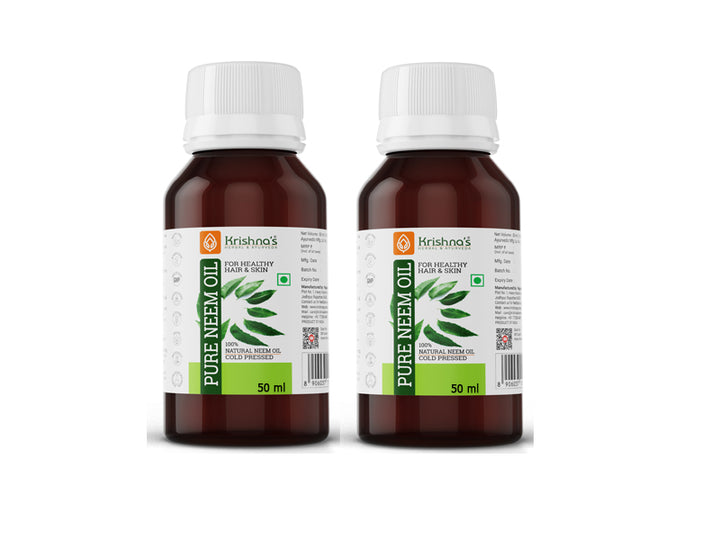 Pure neem oil