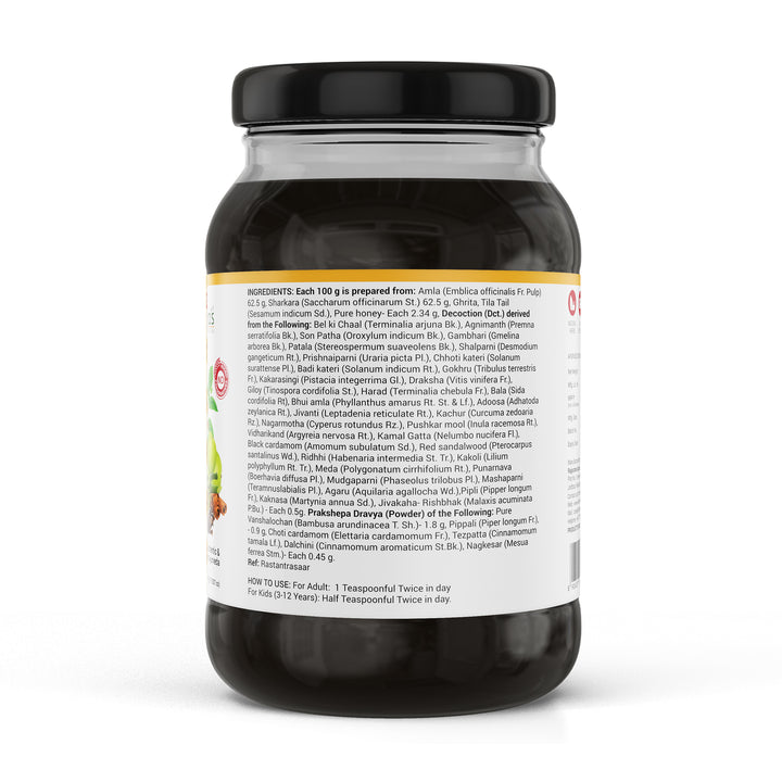 Chyawanprash preservative free