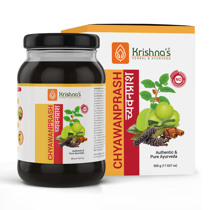 Chyawanprash preservative free