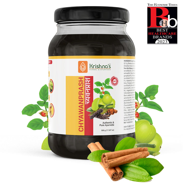 Chyawanprash preservative free