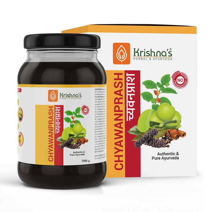 Chyawanprash preservative free