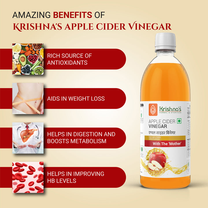 Apple cider vinegar