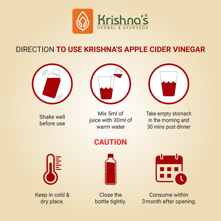 Apple cider vinegar