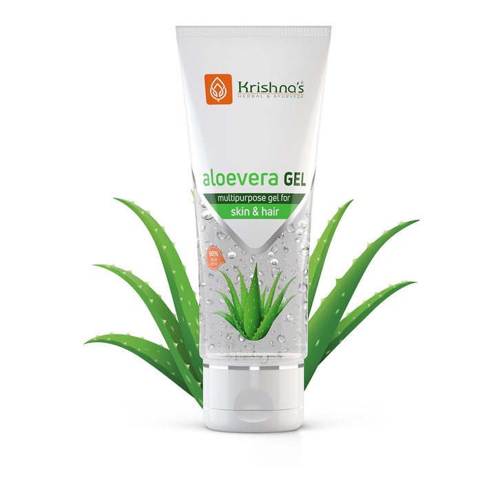 Aloe vera gel